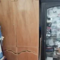 دو عدد کمد و یک عدد بوفه