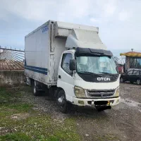 فوتون ۶تن مدل ۸۷