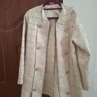 پالتو و مانتو پاییزی و مانتو مجلسی ۳تاش باهم|لباس|گرمدره, |دیوار