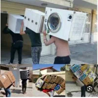 باربری و حمل اثاثیه،وانت نیسان،کارگر تنها|خدمات حمل و نقل|مشهد, هفده شهریور|دیوار