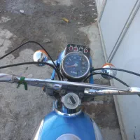 یاماها ۱۲۵ وایبی استارتی