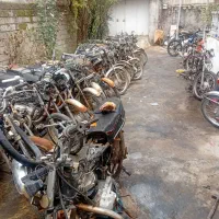 مزایده بوبین تو روغن تکتاز|موتورسیکلت|رشت, جانبازان|دیوار