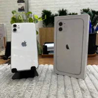 ایفون ۱۱   ۱۲۸   سفید