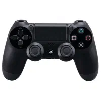 دسته بازی بی سیم  PlayStation 4 High Copy 1200mAh
