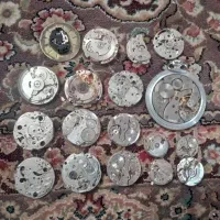 موتور ساعت دسته کوک و لوازم تعمیر|ساعت|تهران, خاوران|دیوار