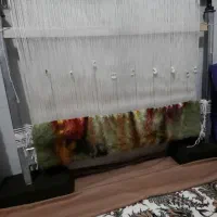 تابلو فرش دستباف