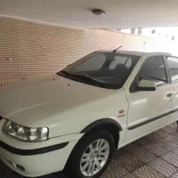 سمند EF7 95 دوگانه کارخانه