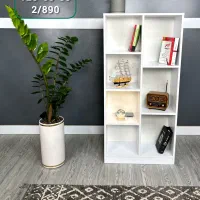 کتابخانه های مینیمال با ارسال رایگان|کتابخانه، شلف، قفسههای دیواری|تهران, یافت آباد جنوبی|دیوار