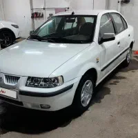 سمند LX مدل۹۲ بیرنگ|خودرو سواری و وانت|شهریار, شهرک شاهد|دیوار