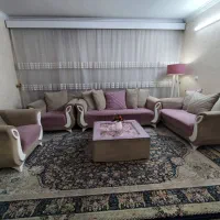 مبل ۷ نفره همراه جلو مبلی