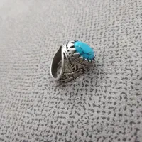 انگشتر نقره