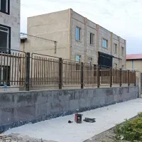 جوشکاری و نبش کشی .