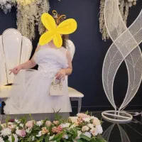 لباس عروس ،کت و دامن مجلسی