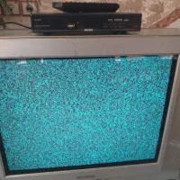 تلویزیون سامسونگ صفحه تخت سالم|تلویزیون و پروژکتور|اصفهان, باغ فدک|دیوار