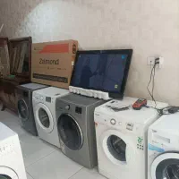 خریدار لباسشویی سالم و خراب سوخته پوسیده وفروشی