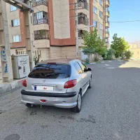 206 تیپ 2|خودرو سواری و وانت|سنندج, |دیوار