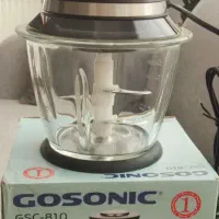 خردکن گوسنیک مدلGSC-800 ظرفیت۱.۲ لیتر