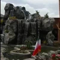 ابنما الاچیق اتش کده باربیکیو