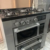 گاز بدون فر