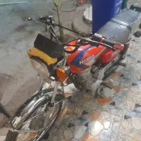 متور سیکلت احسان ۱۵۰ استارتی