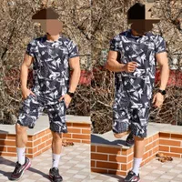 ست تیشرت شلوارک هاوایی مردانه|لباس|شیراز, عادل آباد|دیوار