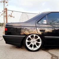 رینگ و لاستیک اسپرت رینگ تک