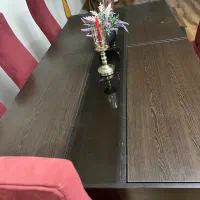 میز ناهارخوری هشت نفره