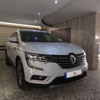 رنو کولیکس ۲۰۱۷ بیرنگ