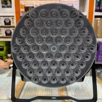 رقص نور پار ال ای دی ۶۰ در ۳ وات فلت آهنی شیلد دار