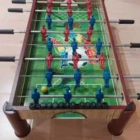 فوتبال دستی پایه دار