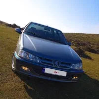 پژو پارس مدل 91