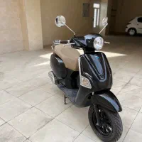 موتور وسپا ساوین ۱۵۰ MKZ