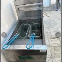 کلیه لوازم سوخاری درحد نو|کافی‌شاپ و رستوران|جاجرم, |دیوار