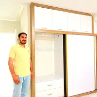کابینت دستمزدی ۲۲۰۰۰۰۰هرمتر|مصالح و تجهیزات ساختمان|ارومیه, |دیوار