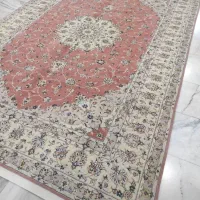 جفت ۹ متری گل ابریشم کاشان نو