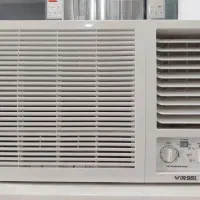 فروش اقساطی کولر پنجره‌ای