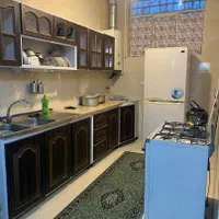 ویلای دوخوابه با استخر روباز در باغبهادران|اجارهٔ کوتاهمدت ویلا و باغ|اصفهان, بوستان آینه خانه|دیوار