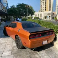 دوج چلنجر اسپرت