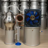 کندانسورگلابگیر.عرقگیر ۱۵|ظروف پخت‌وپز|مشهد, عبادی|دیوار