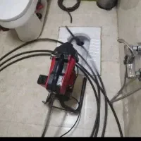 لوله بازکنی احمدی با دستگاه قوی شبانه روزی زاهدان