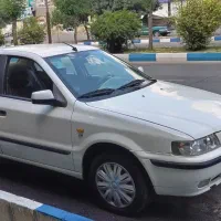 سمند موتور ملی دوگانه کارخانه|خودرو سواری و وانت|ارومیه, |دیوار