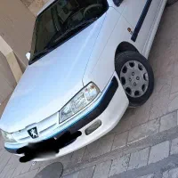 پژو پارس ۹۱ دوگانه شرکتی