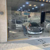 نیازمند صافکار ماهر ونیمه ماهر سنتی ومیله زن pdr