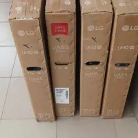تلویزیون 55 اینچ ال جی UA8500 با کمترین قیمت