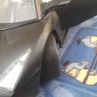 ماشین شارژی لامبورگینی