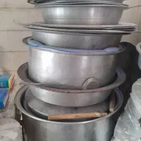 فروش3عددکپسول گازاجاق پلوپز هیعتی3عددوابکش ودیک4