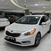 سراتو 2016وارداتی|خودرو سواری و وانت|تهران, عباس‌آباد|دیوار