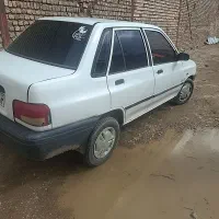 پراید مدل ۸۹ درحد