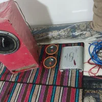 سیستمصوتی قوی پایونر|سیستم صوتی خانگی|ایلام, |دیوار