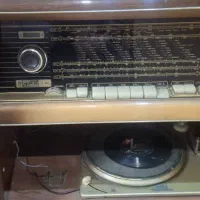 رادیو گرام انتیک|کلکسیون اشیاء عتیقه|تهران, جوانمردان (اندیشه)|دیوار